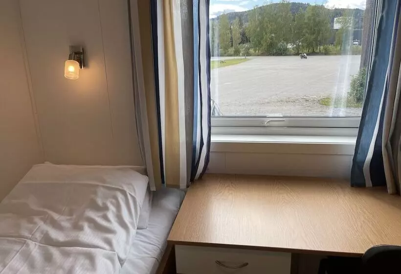 ホテル Biri Arena Overnatting