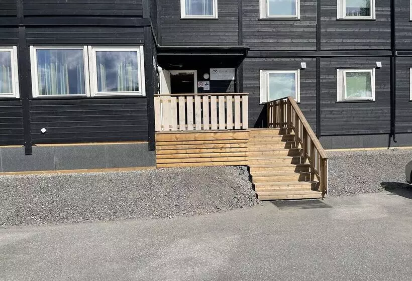 ホテル Biri Arena Overnatting