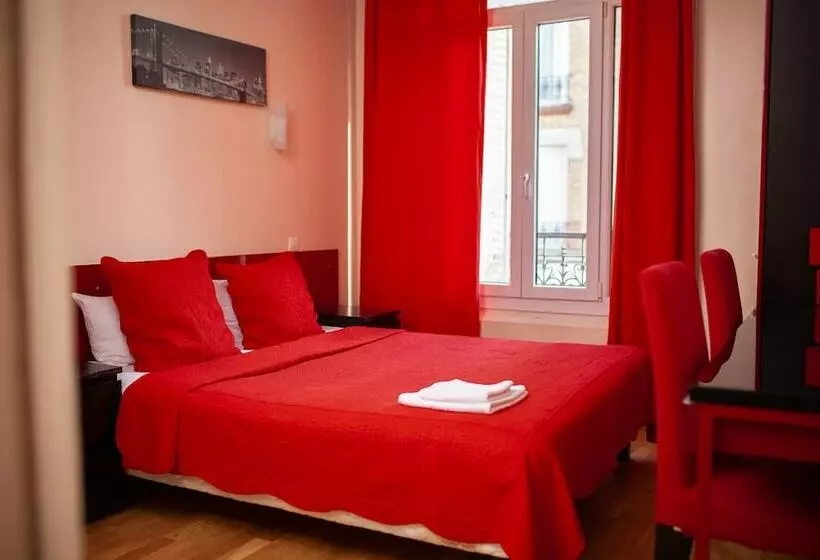 Hotelli Hôtel Du Parc