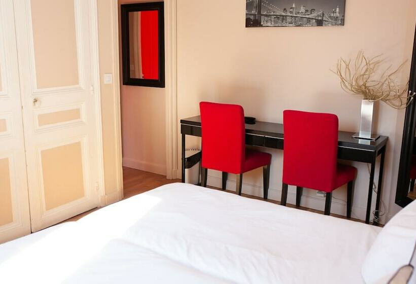 בית מלון כפרי Hôtel Du Parc