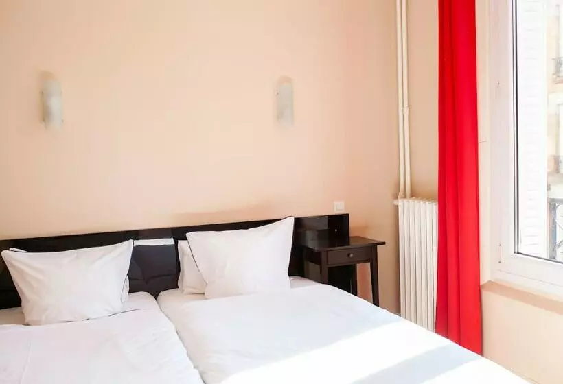 Hotelli Hôtel Du Parc