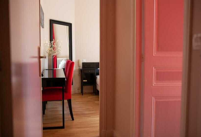 בית מלון כפרי Hôtel Du Parc