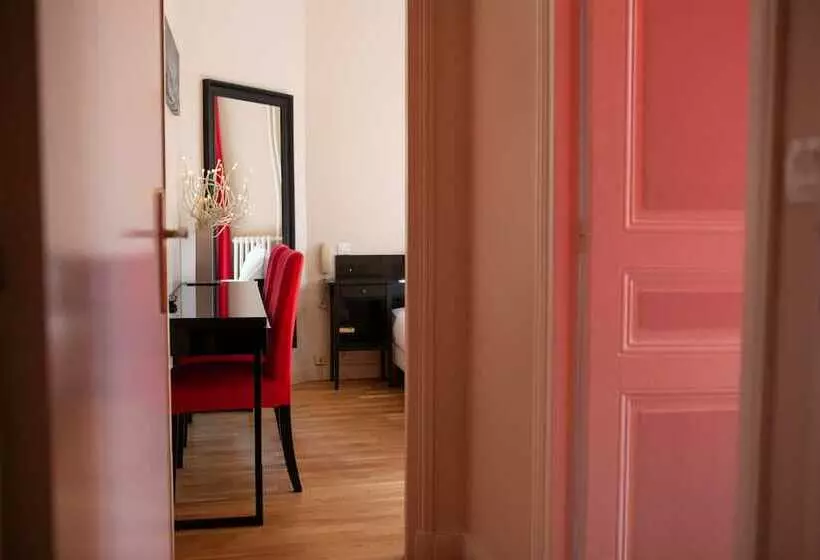 Hotelli Hôtel Du Parc