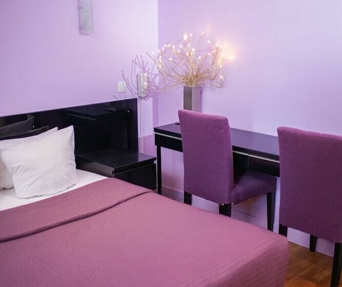 בית מלון כפרי Hôtel Du Parc