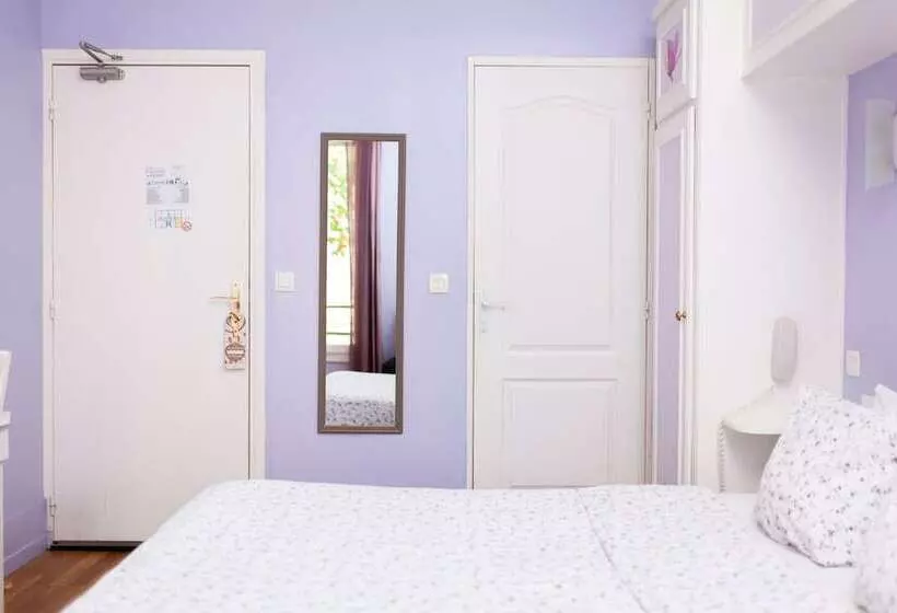 Hotelli Hôtel Du Parc