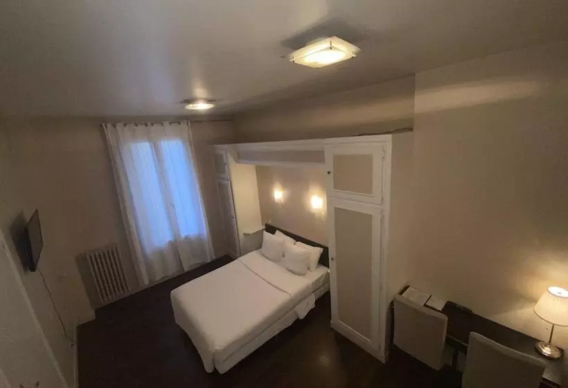 Hotelli Hôtel Du Parc