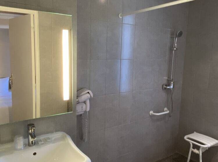 בית מלון כפרי Hôtel Du Parc