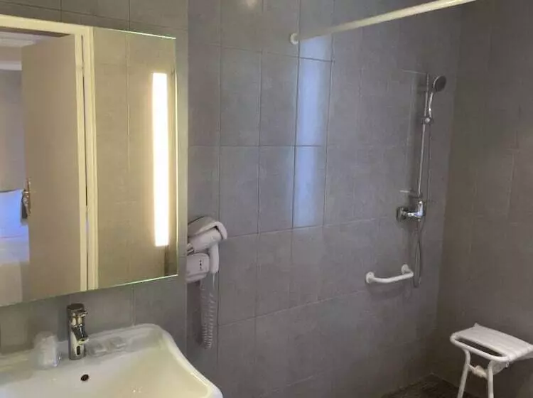 Hotelli Hôtel Du Parc