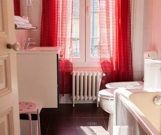 Hotelli Hôtel Du Parc