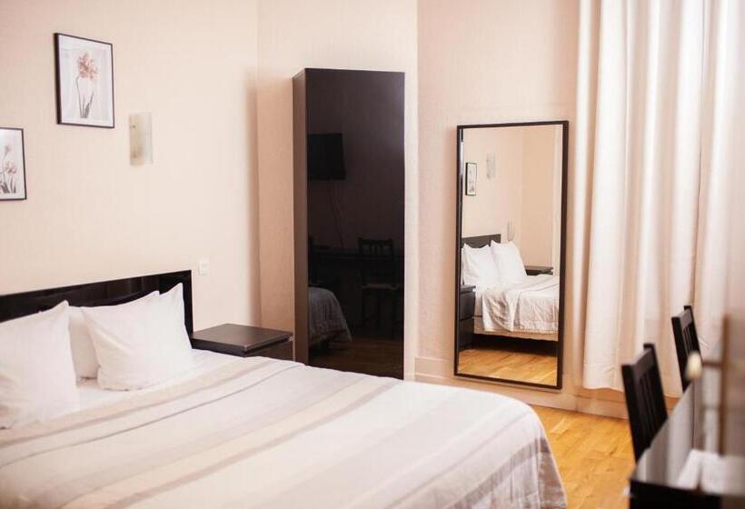 בית מלון כפרי Hôtel Du Parc