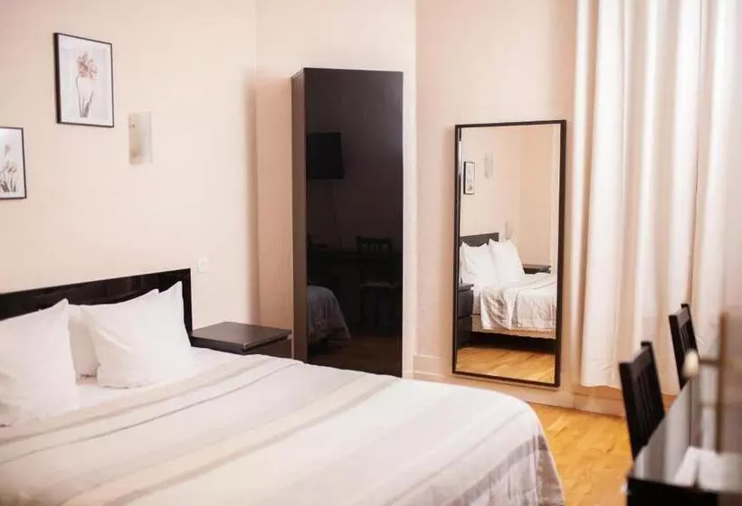 Hotelli Hôtel Du Parc