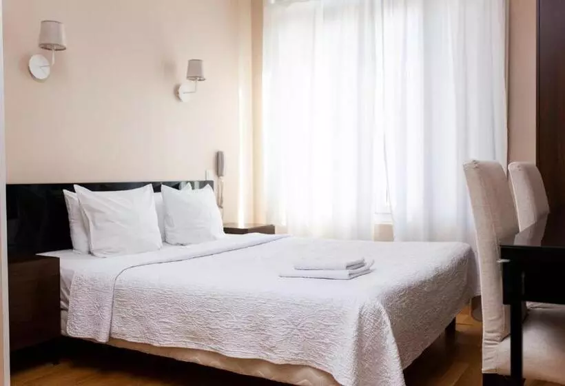 Hotelli Hôtel Du Parc