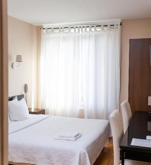 בית מלון כפרי Hôtel Du Parc