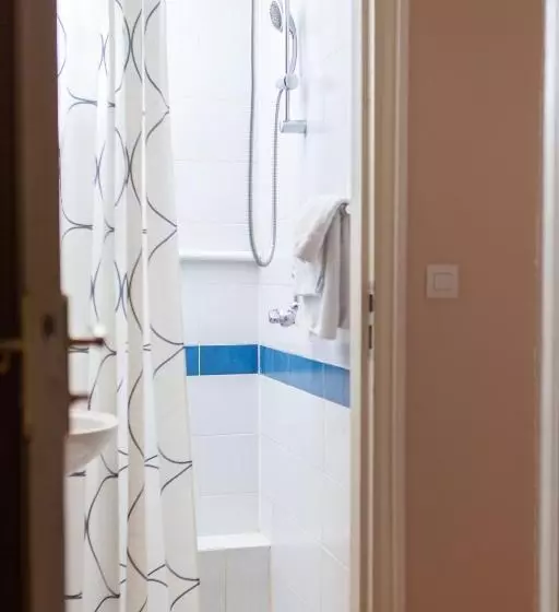 Hotelli Hôtel Du Parc