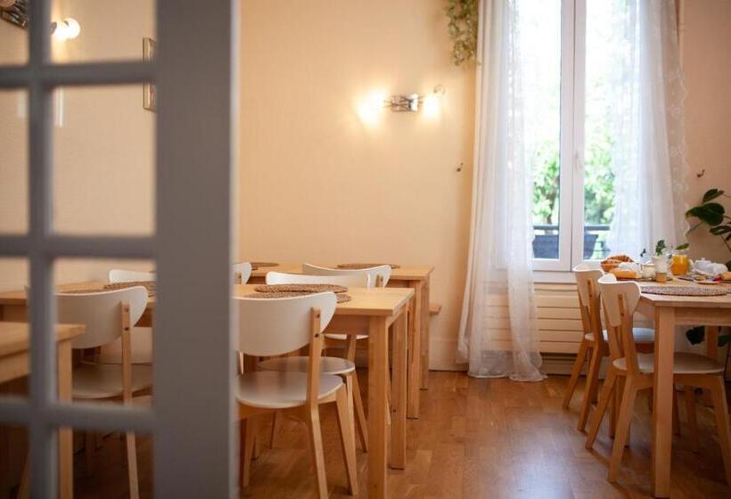 בית מלון כפרי Hôtel Du Parc