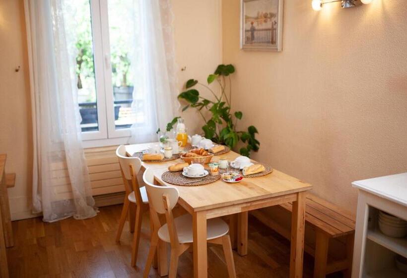 בית מלון כפרי Hôtel Du Parc