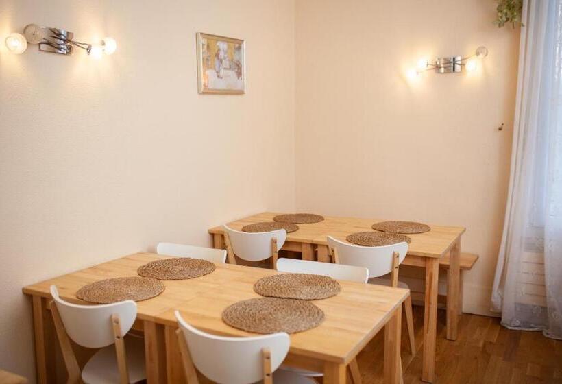 בית מלון כפרי Hôtel Du Parc