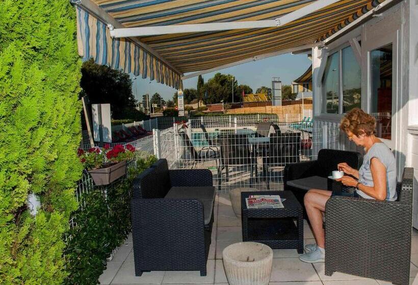 Sure Hotel By Best Western Nimes Est