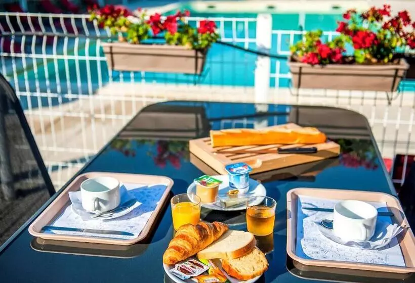 Sure Hotel By Best Western Nimes Est