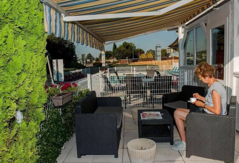 Sure Hotel By Best Western Nimes Est