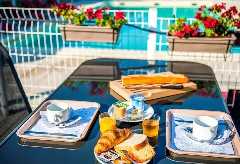 Sure Hotel By Best Western Nimes Est