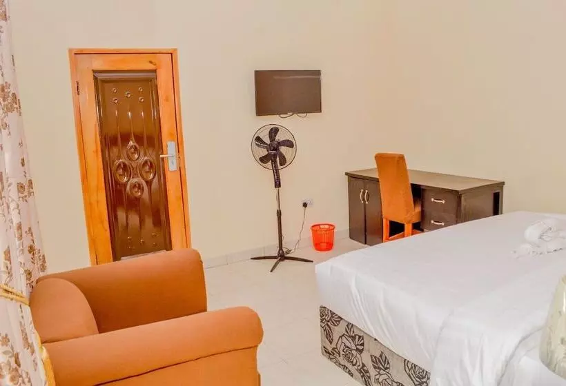 هتل Kedros Precious Suites