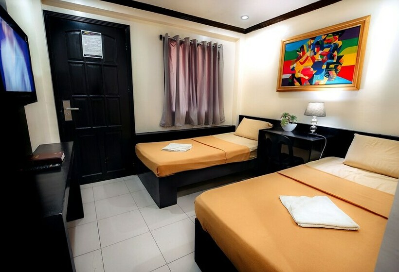 Szálloda La Vista Pensionne