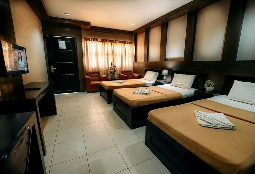 Szálloda La Vista Pensionne