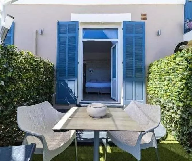 ホテル Le Rabelais