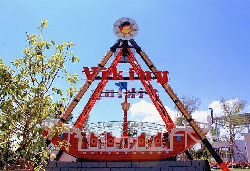 ホテル Prince Manor Villa