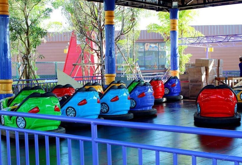 ホテル Prince Manor Villa