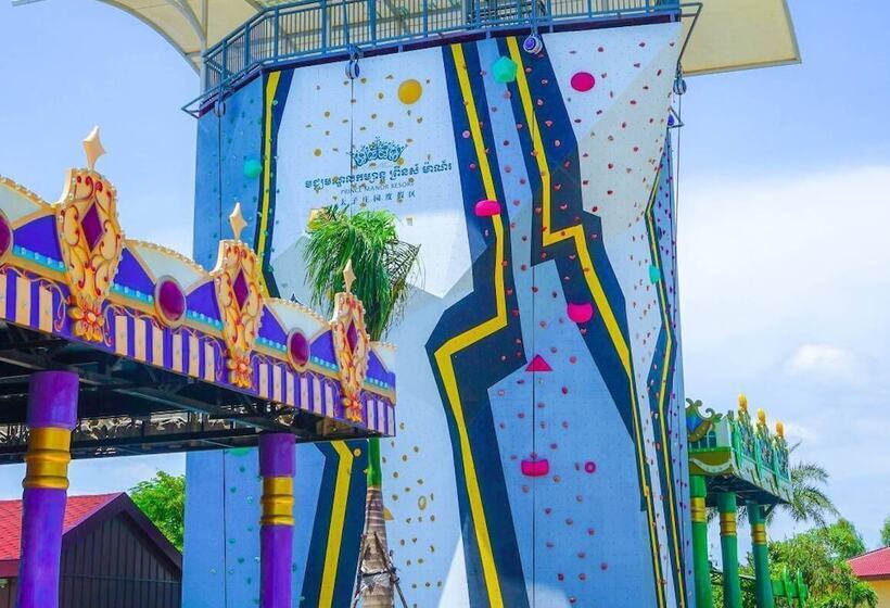 ホテル Prince Manor Villa