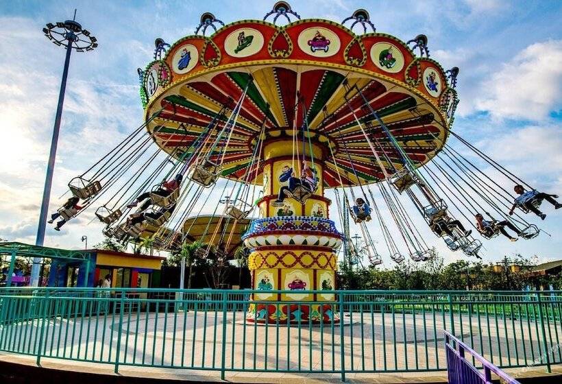 ホテル Prince Manor Villa