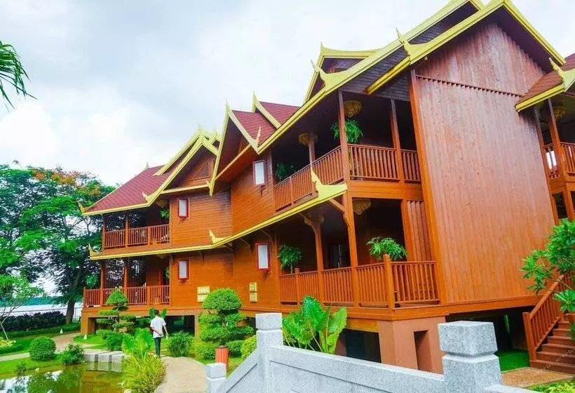 Hotelli Prince Manor Villa