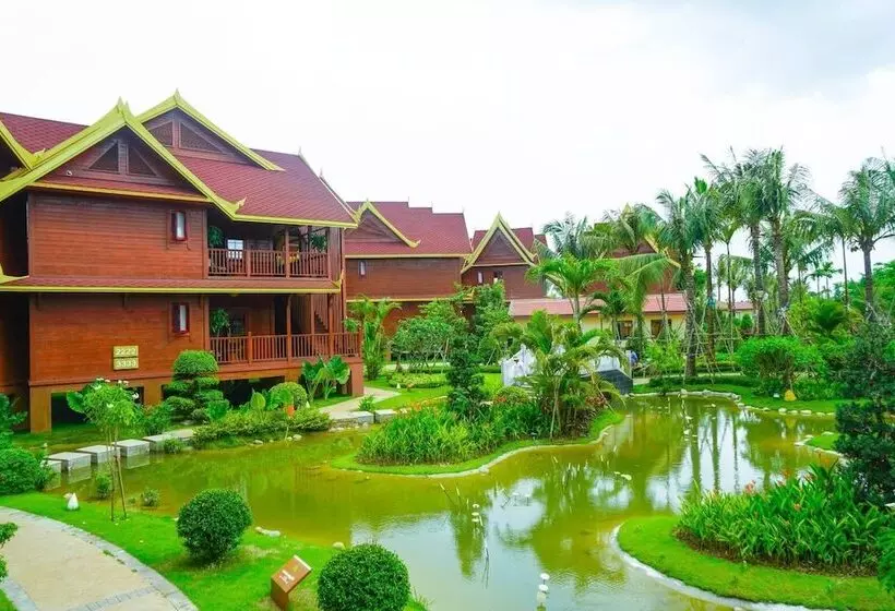 Hotelli Prince Manor Villa