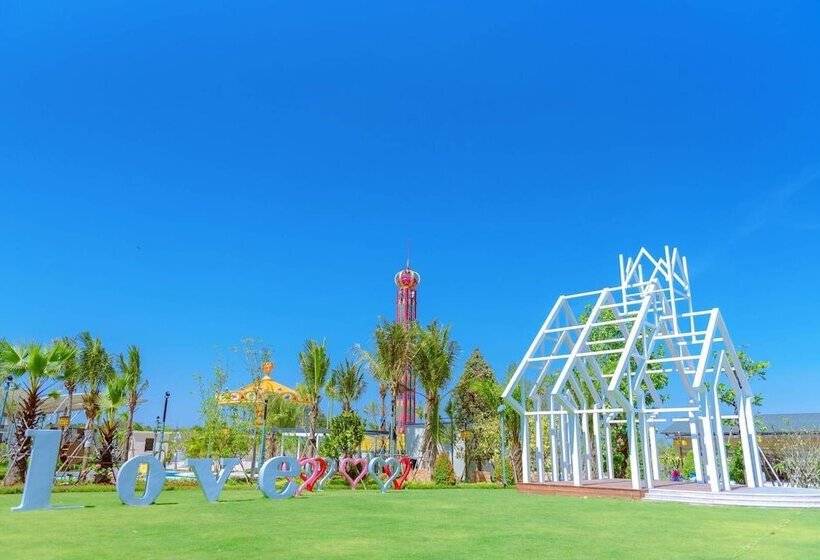 ホテル Prince Manor Villa