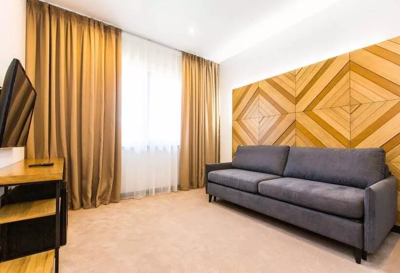 ホテル Spa & Wellness Saint Charbel
