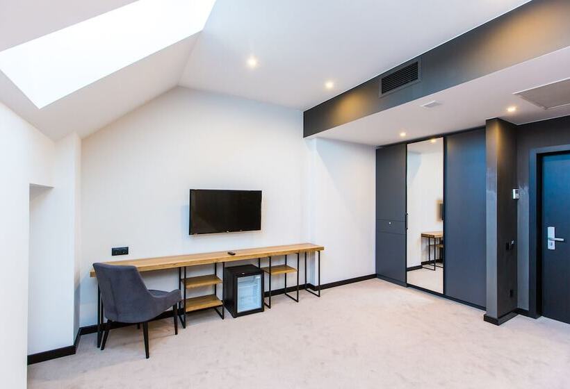 酒店 Spa & Wellness Saint Charbel