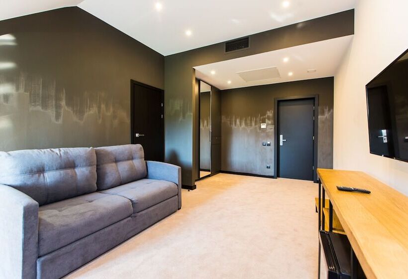 酒店 Spa & Wellness Saint Charbel