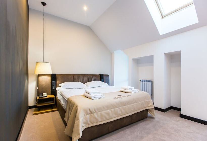 酒店 Spa & Wellness Saint Charbel