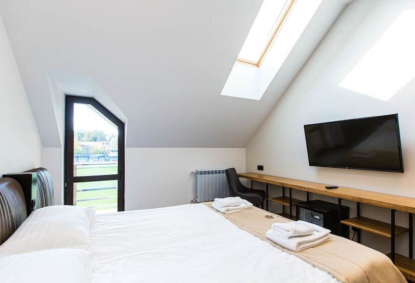 酒店 Spa & Wellness Saint Charbel