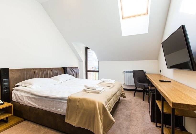 酒店 Spa & Wellness Saint Charbel