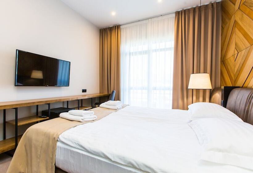 酒店 Spa & Wellness Saint Charbel