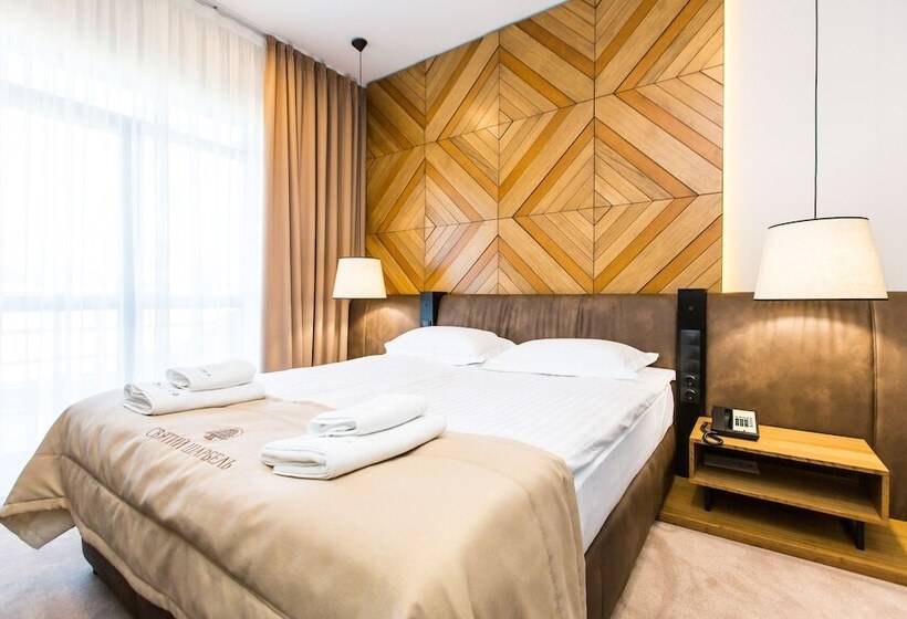 酒店 Spa & Wellness Saint Charbel