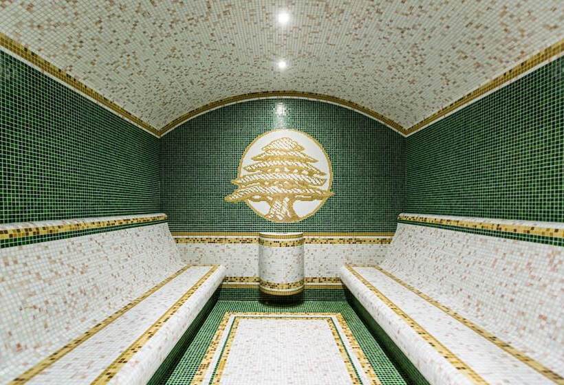 酒店 Spa & Wellness Saint Charbel