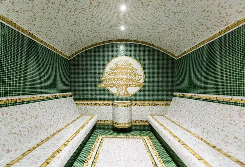 ホテル Spa & Wellness Saint Charbel