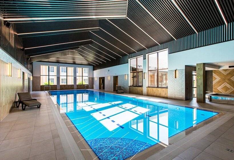 酒店 Spa & Wellness Saint Charbel