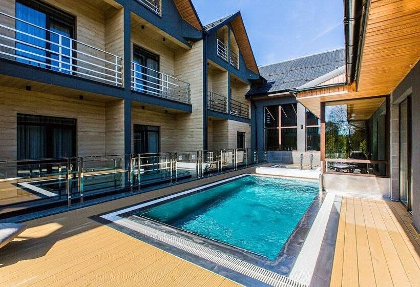 酒店 Spa & Wellness Saint Charbel