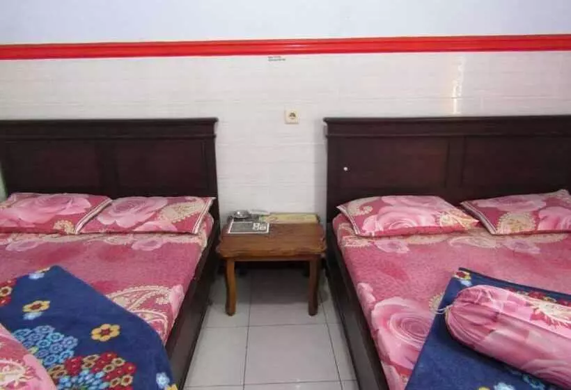 هتل Griyo Tombo Kangen
