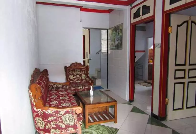 هتل Griyo Tombo Kangen